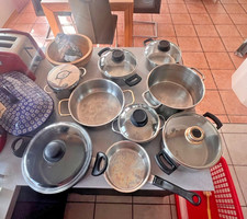 Kochtopf Konfulut mit Fissler