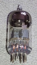 6N23P Röhre CCCP ECC88 E88CC