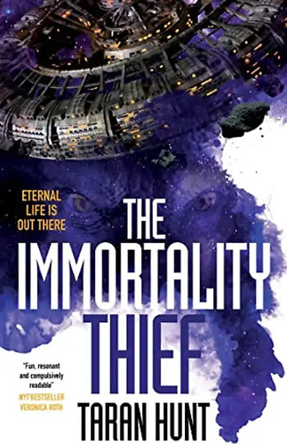 The immortality thief - thief, (volume