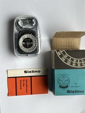 Gossen Sixtino