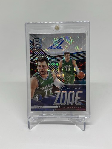 Luka doncic spectra auto - doncic,