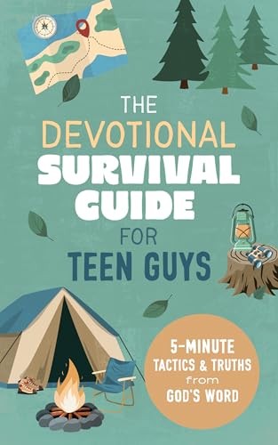 Devotional survival guide - survival, for