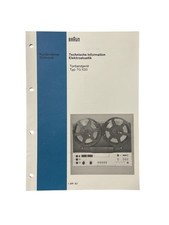 Vintage Original BRAUN