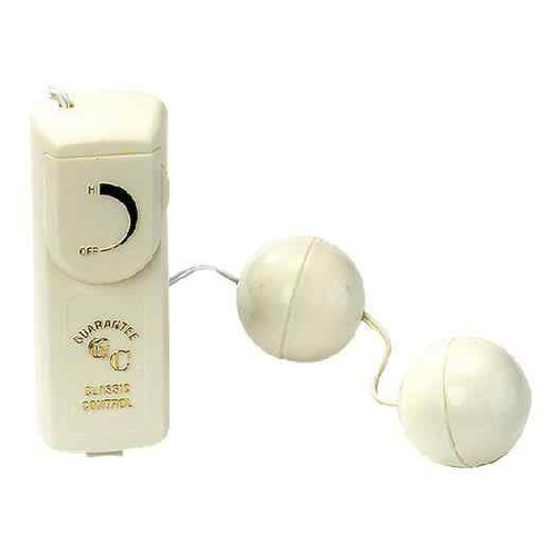 Orgasm vibrating balls - orgasm,