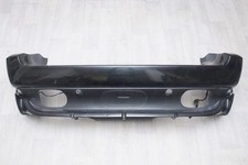 BMW X5 E53 4.6is 4.8is Stoßstange Stoßfänger hinten Black Sapphire 475 7062597