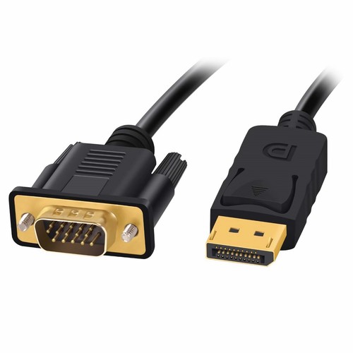 H17 displayport vga - zu,