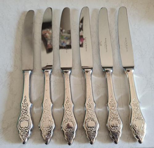 Vintage messer 22cm - vintage!,