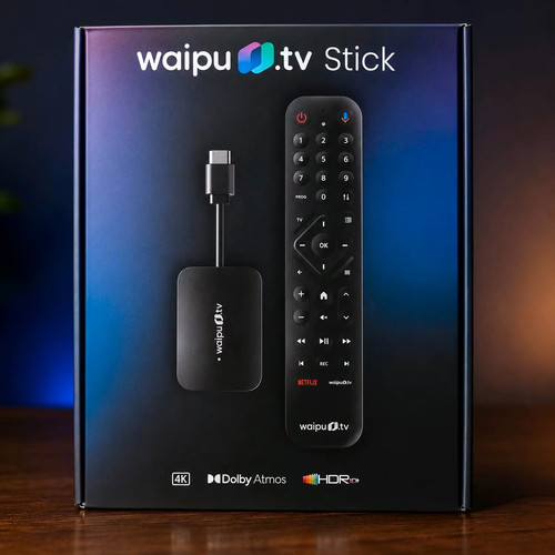 Waipu stick 2 - waipu.tv,
