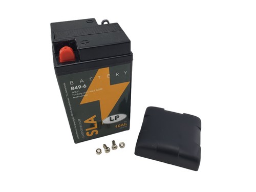 Batterie 12 ah - 6,