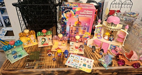 Sailor moon palast - moon,