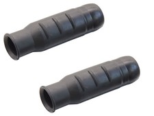 2x Handgriff aus Gummi passend