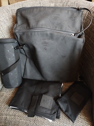 Lässig wickelrucksack classic - lässig,
