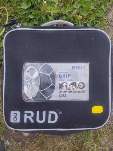 Rudcompact grip schneeketten - grip,