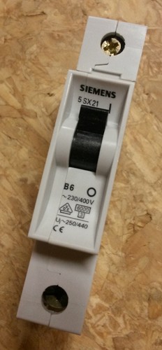 Siemens 5sx21 b6a - siemens,