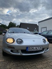 Motorhalter Toyota Celica T20 1.8 85KW Schlachtfest andere Teile im Lager ABS