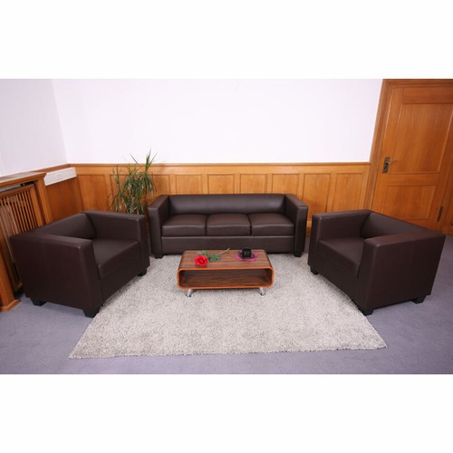 Sofagarnitur lille - 3-1-1,