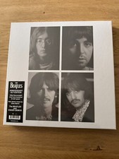 The BEATLES - White Album