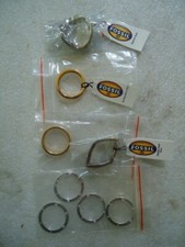 8 Stück Neue Fossil