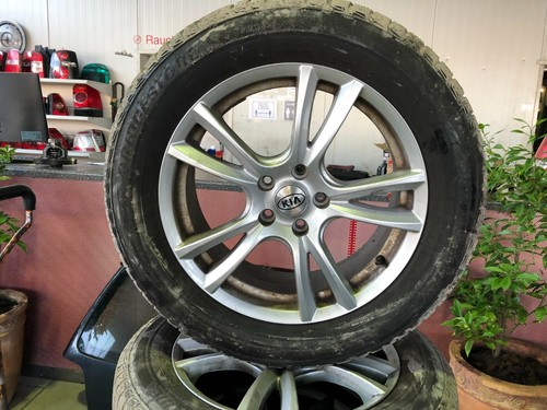 Kia sorento alufelgen - kia, xm