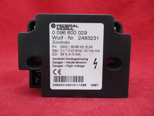 Federal mogul zündtrafo - federal,