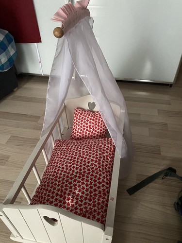 Roba kids puppenwiege mit - roba,