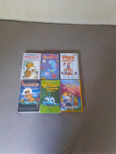 Vhs videokassette - vhs,