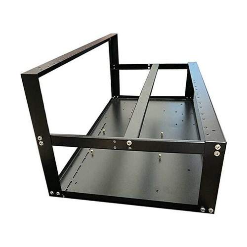 Gpu open air mining rig - 8,