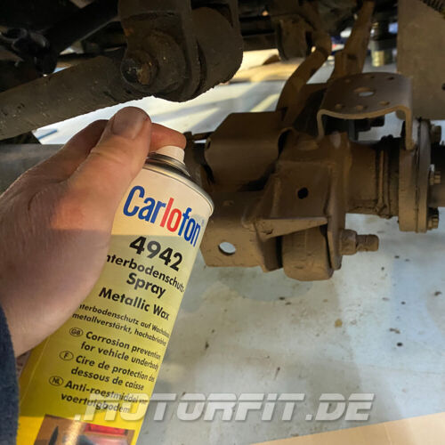 Carlofon 4942 unterbodenschutz - carlofon,