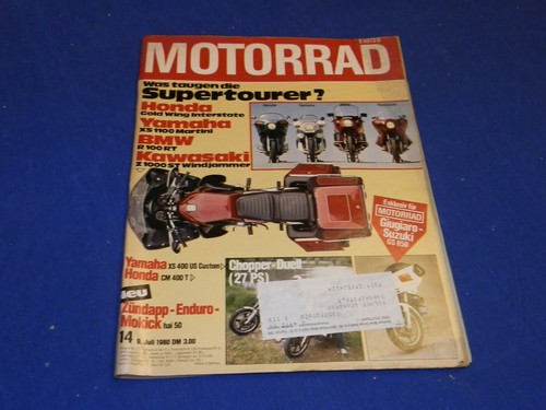 Motorrad bmw r - motorrad, 14/80,