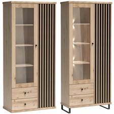 Vitrine CALI C-2 mit 2