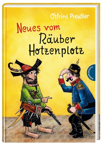Der räuber hotzenplotz - hotzenplotz, 2