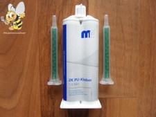 NEU Mipa MP 2K PU Kleber 1,5min. 50ml Kunststoff - Reparaturkleber OVP #41