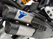 D21008040ITC Auspuffanlage