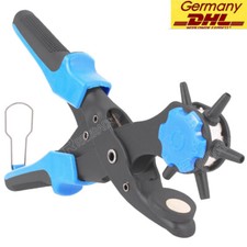 Lochzange für Leder