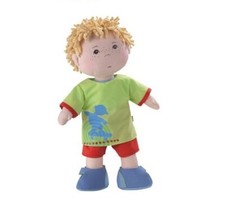 HABA Puppe Trotzkopf Michel