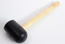 Gummihammer 60 mm Schonhammer