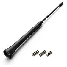 KFZ AUTO DACH-ANTENNE Original N24 23cm Nissan Note Primera Quashquai Roadster