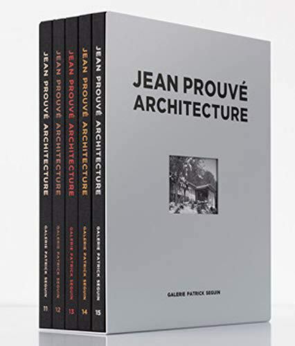 Jean prouvé hardcover by - hardcover,