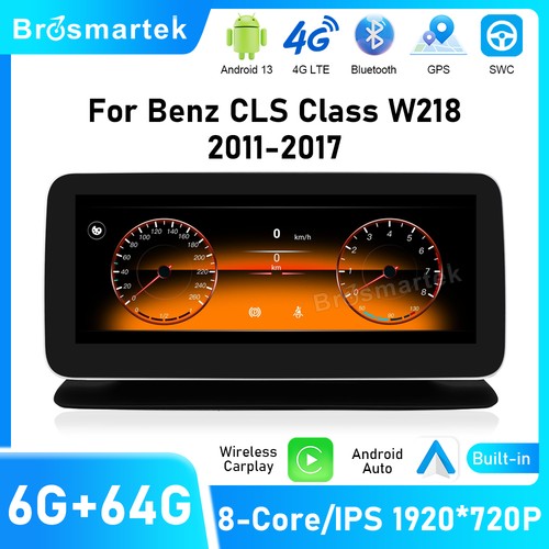 Android 14 autoradio - 10.25",