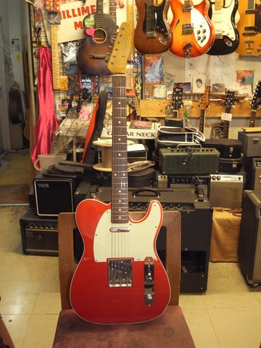 Fender mij classic 60s - fender,