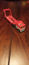 Matchbox Kenworth Truck mit Matchbox Auflieger Car Transport