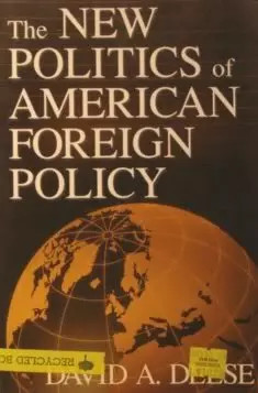 New politics american - politics, of