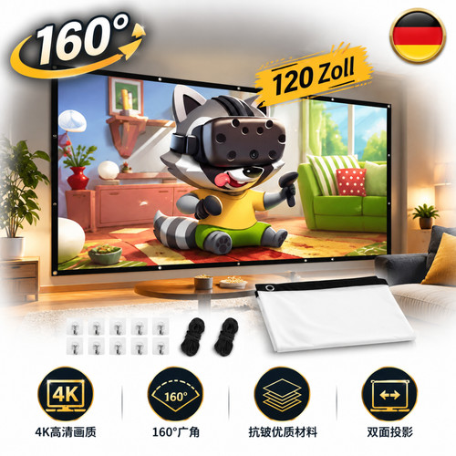 160 weitwinkel - 160°,