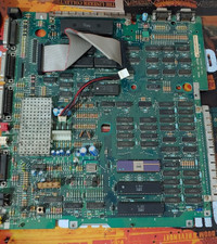 Commodore amiga 1000 main - commodore,