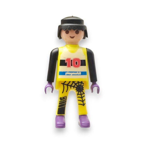 Playmobil figur skifahrer - playmobil,