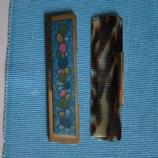 Alter Taschenkamm/Klappkamm 