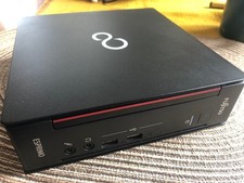 Fujitsu Esprimo Q558 i5-8400T 6C@1,7Ghz 8GB RAM 256GB SSD Tiny Mini PC HTPC