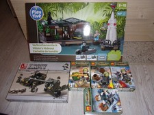 Klemmbaustein Konvolut