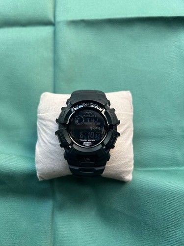 Casio shock digital solar - casio,
