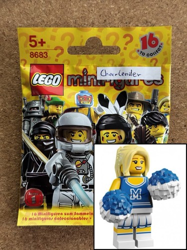 Lego minifiguren serie - minifiguren,